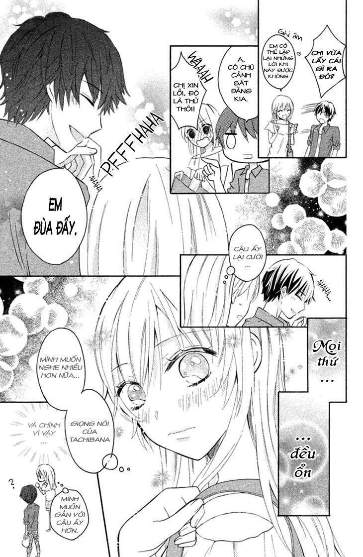 Sono Voice, Yuuryou Desu Ka? Chapter 1.2 - Trang 2