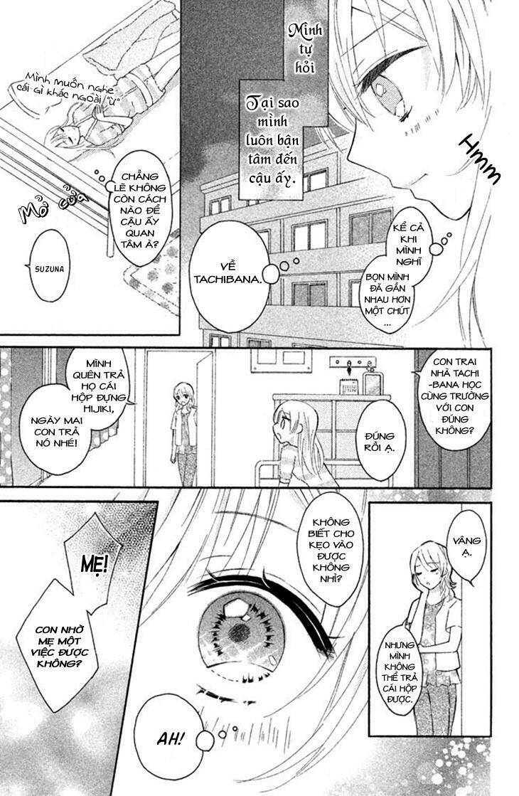 Sono Voice, Yuuryou Desu Ka? Chapter 1.2 - Trang 2