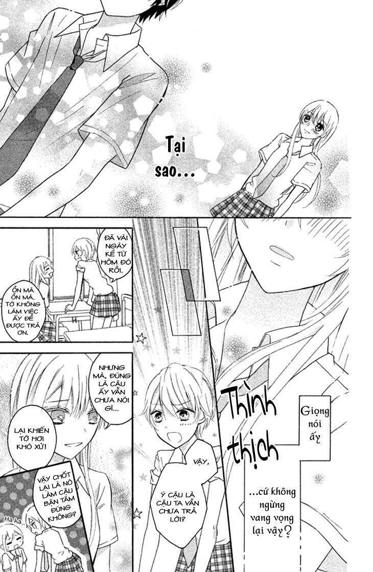 Sono Voice, Yuuryou Desu Ka? Chapter 1.2 - Trang 2