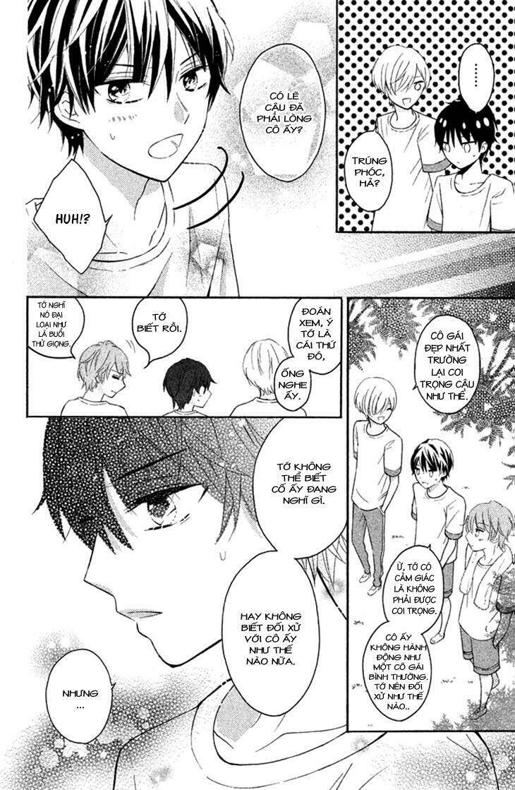 Sono Voice, Yuuryou Desu Ka? Chapter 1.2 - Trang 2