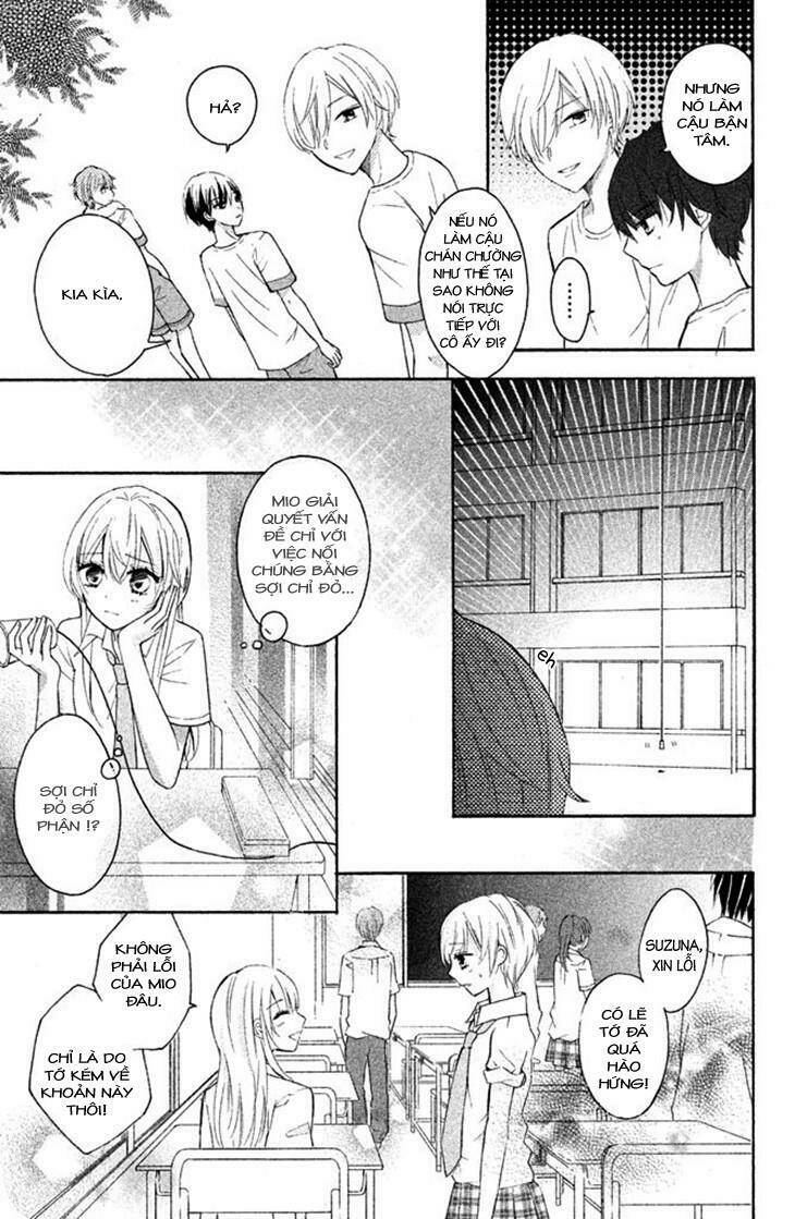 Sono Voice, Yuuryou Desu Ka? Chapter 1.2 - Trang 2