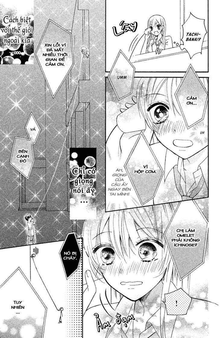 Sono Voice, Yuuryou Desu Ka? Chapter 1.2 - Trang 2