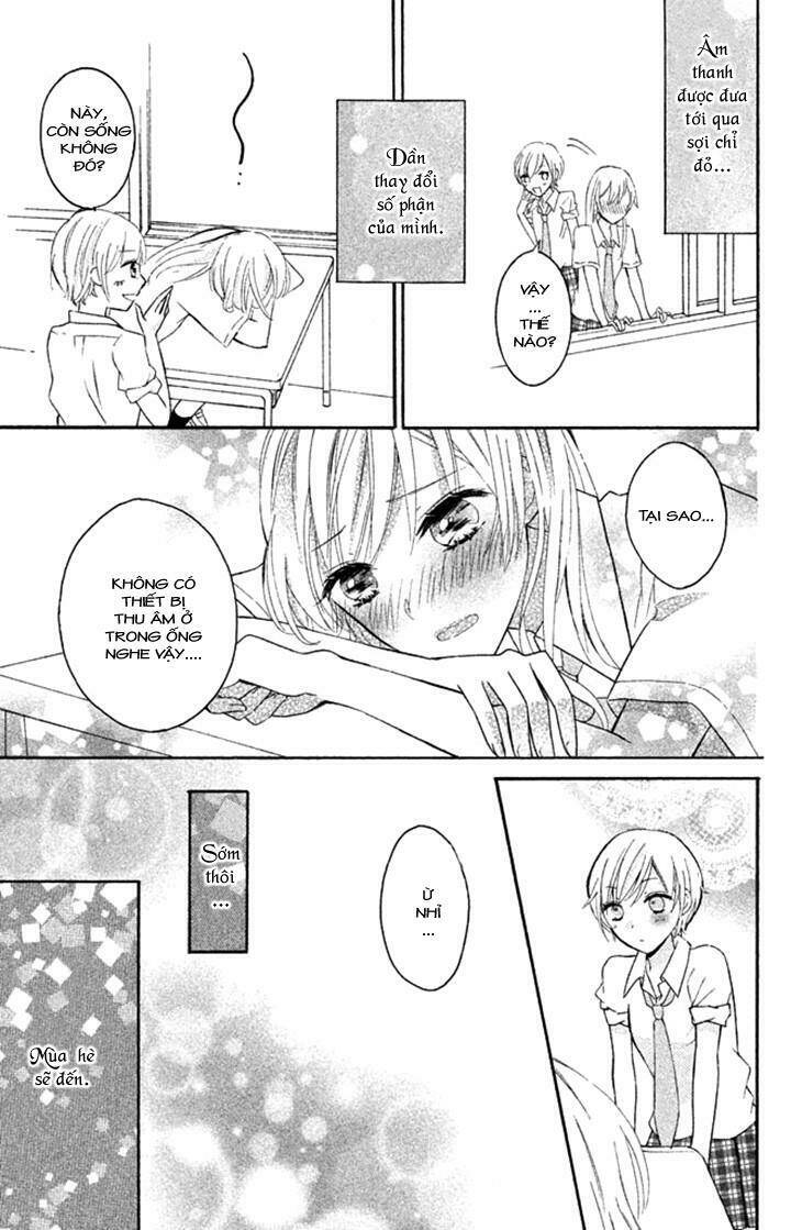 Sono Voice, Yuuryou Desu Ka? Chapter 1.2 - Trang 2