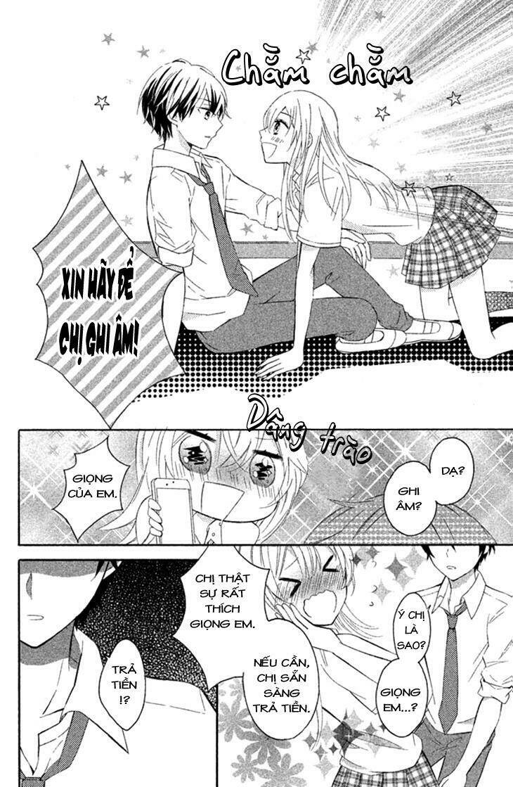 Sono Voice, Yuuryou Desu Ka? Chapter 1.2 - Trang 2