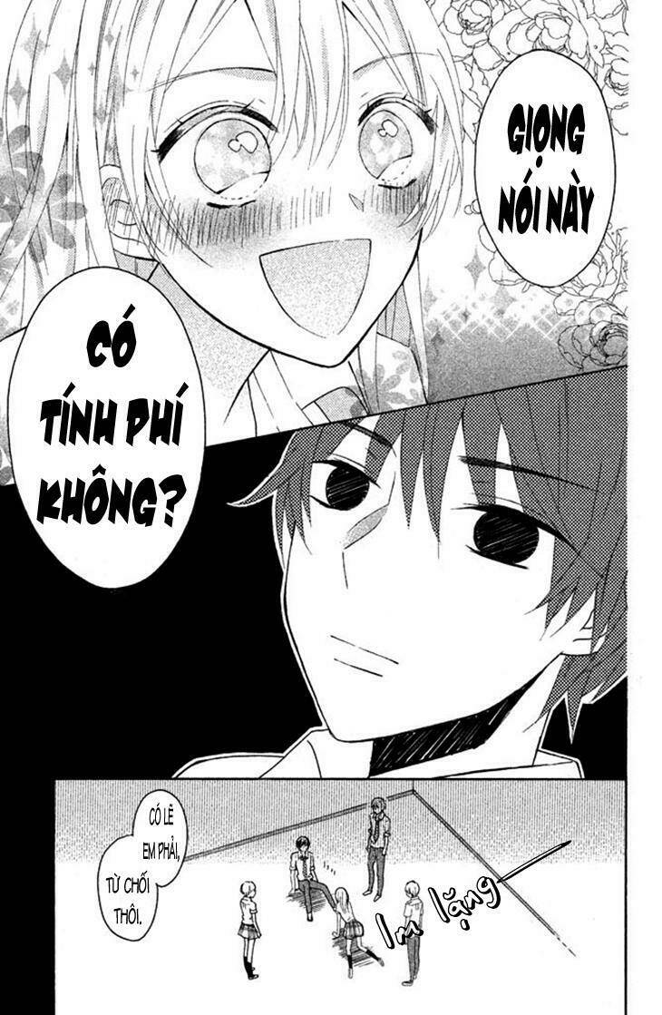 Sono Voice, Yuuryou Desu Ka? Chapter 1.2 - Trang 2