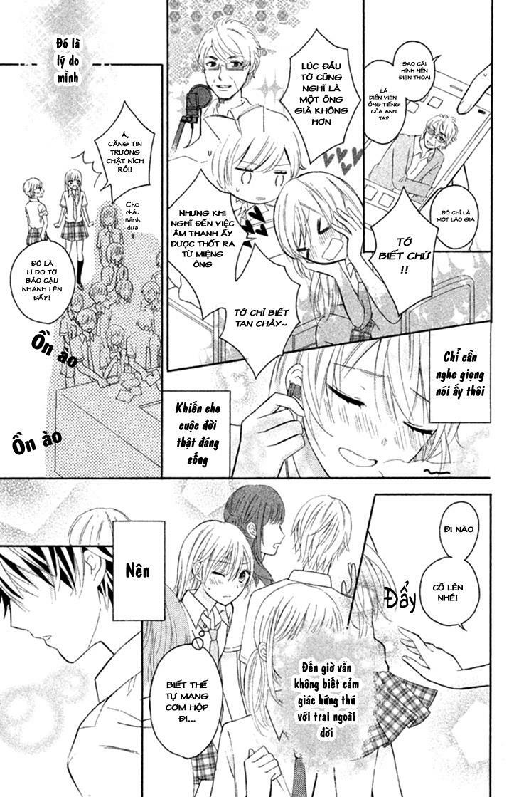 Sono Voice, Yuuryou Desu Ka? Chapter 1.1 - Trang 2