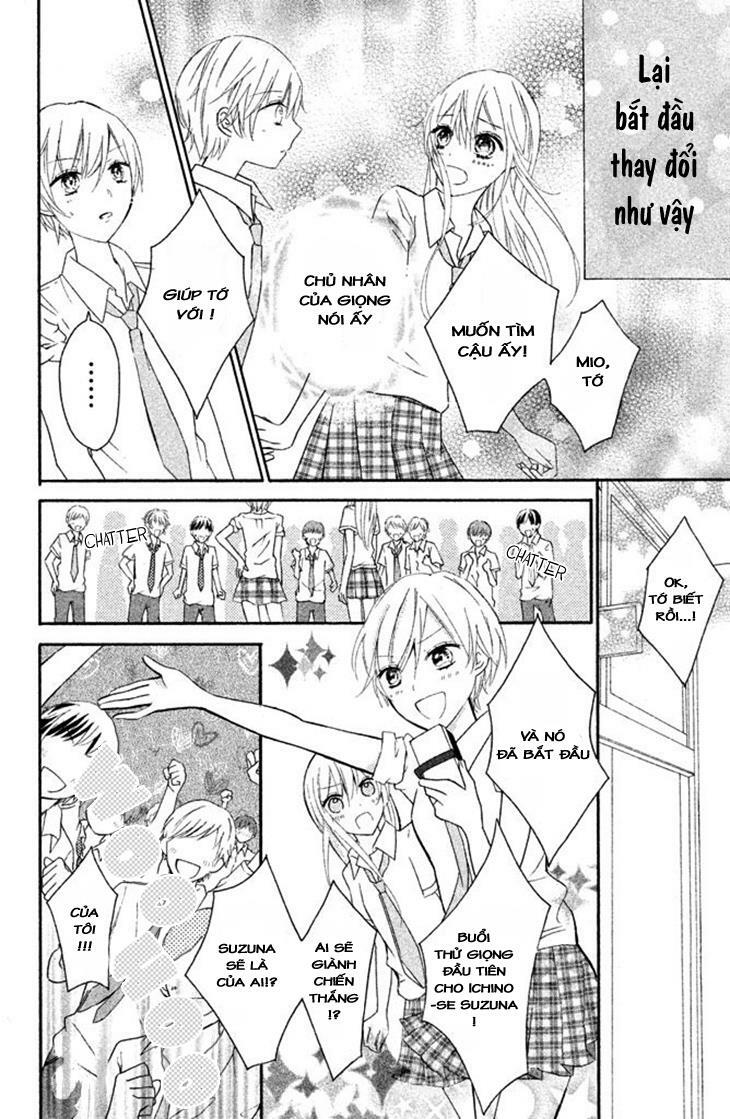 Sono Voice, Yuuryou Desu Ka? Chapter 1.1 - Trang 2