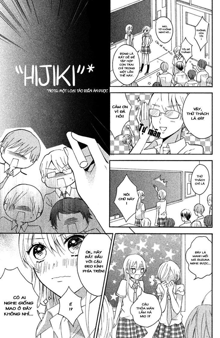 Sono Voice, Yuuryou Desu Ka? Chapter 1.1 - Trang 2