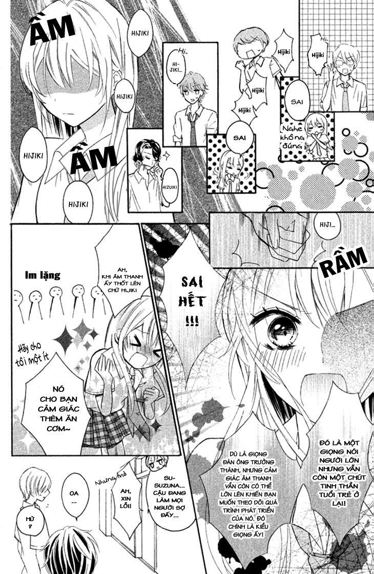 Sono Voice, Yuuryou Desu Ka? Chapter 1.1 - Trang 2