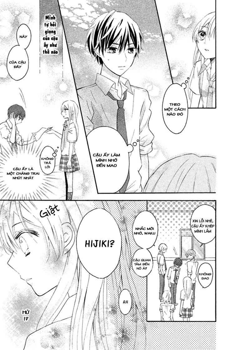 Sono Voice, Yuuryou Desu Ka? Chapter 1.1 - Trang 2