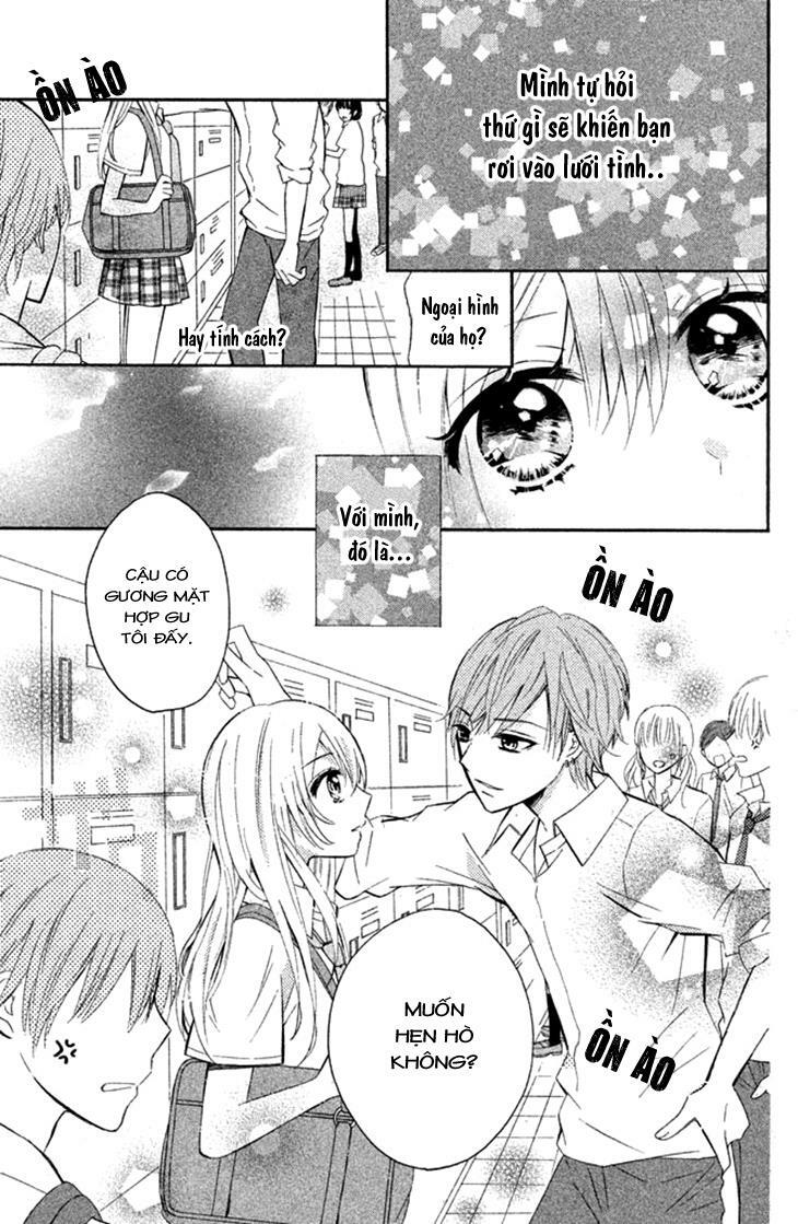 Sono Voice, Yuuryou Desu Ka? Chapter 1.1 - Trang 2