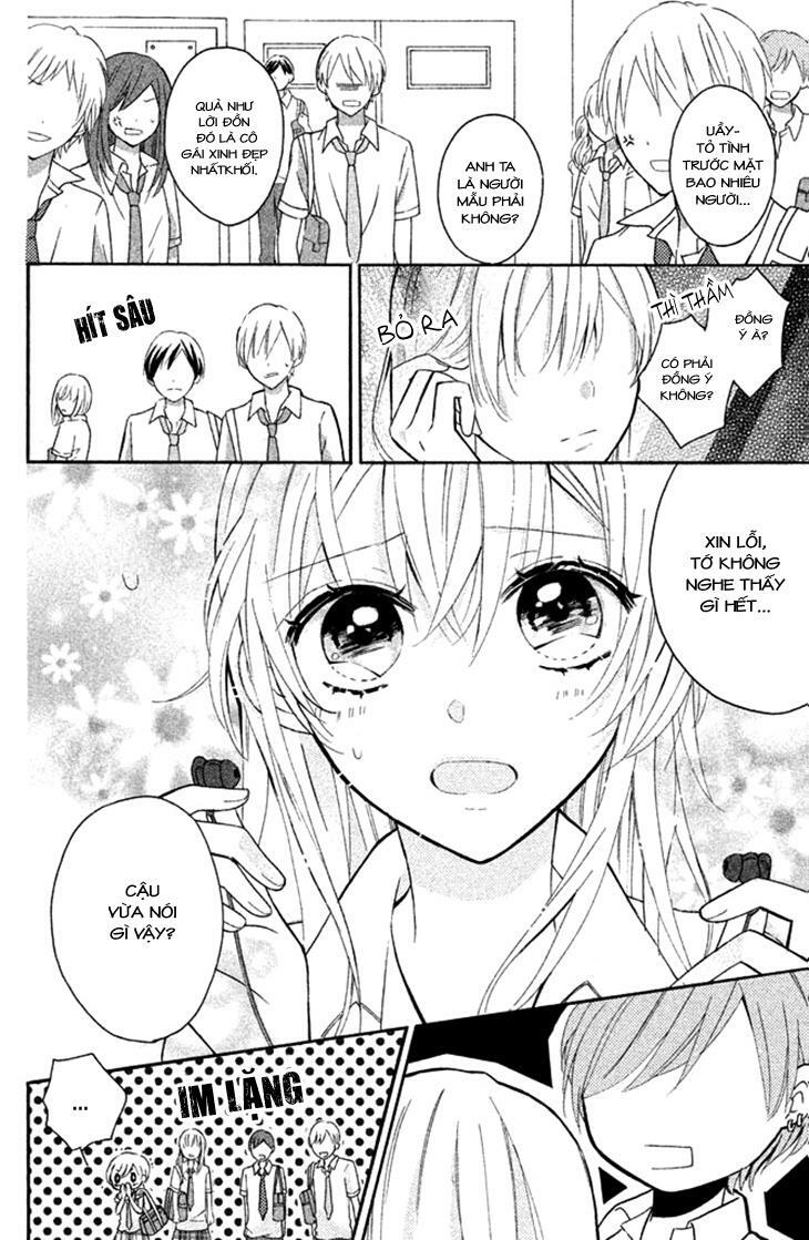 Sono Voice, Yuuryou Desu Ka? Chapter 1.1 - Trang 2