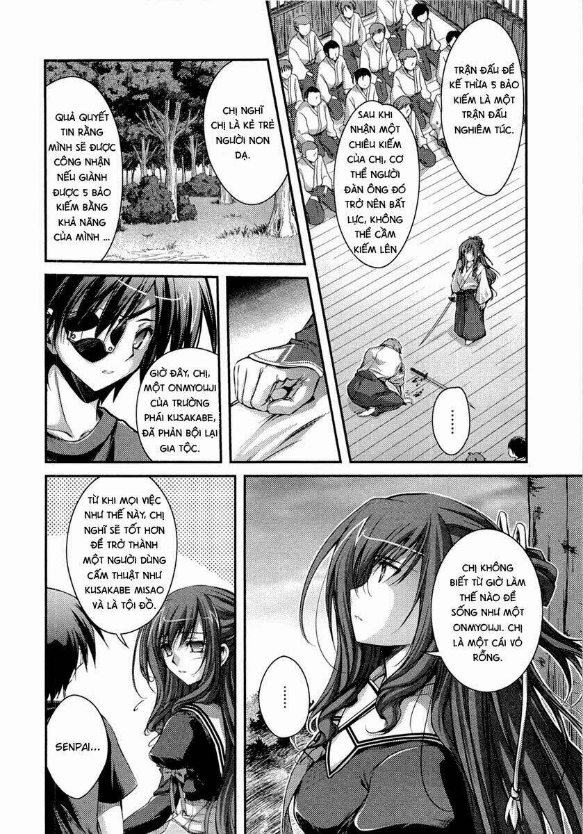 11 Eyes Chapter 8 - Trang 2