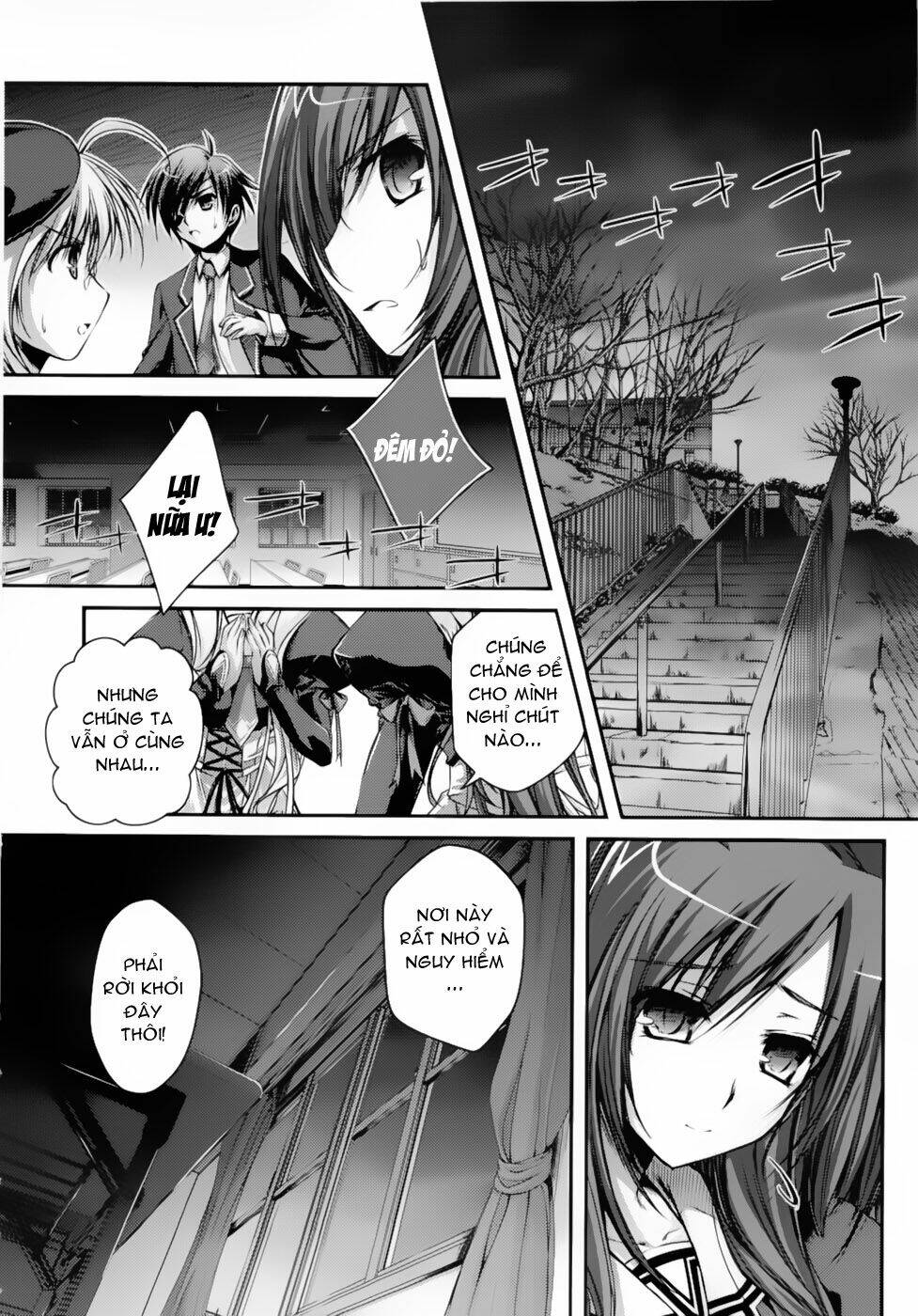 11 Eyes Chapter 3 - Trang 2