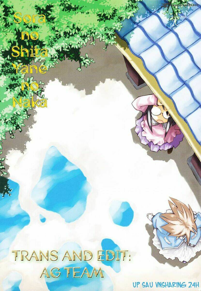 Sora No Shita Yane No Naka Chapter 24 - Trang 2