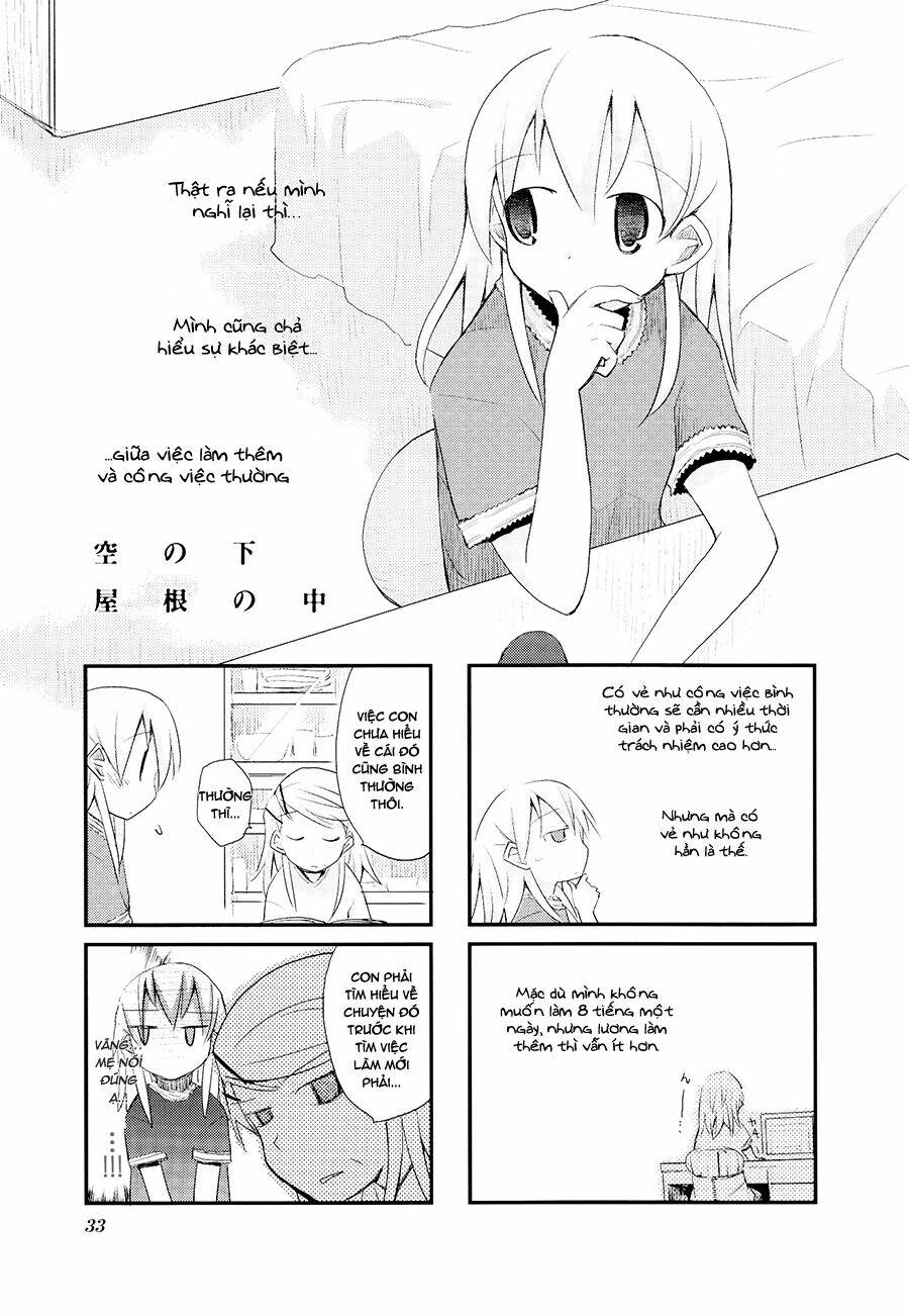 Sora No Shita Yane No Naka Chapter 17 - Trang 2