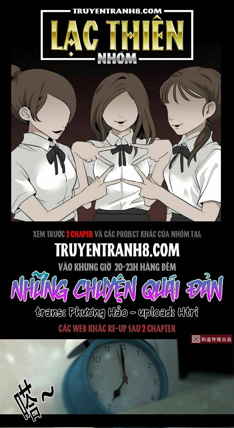 Những Chuyện Quái Đản Chapter 18 - Trang 2