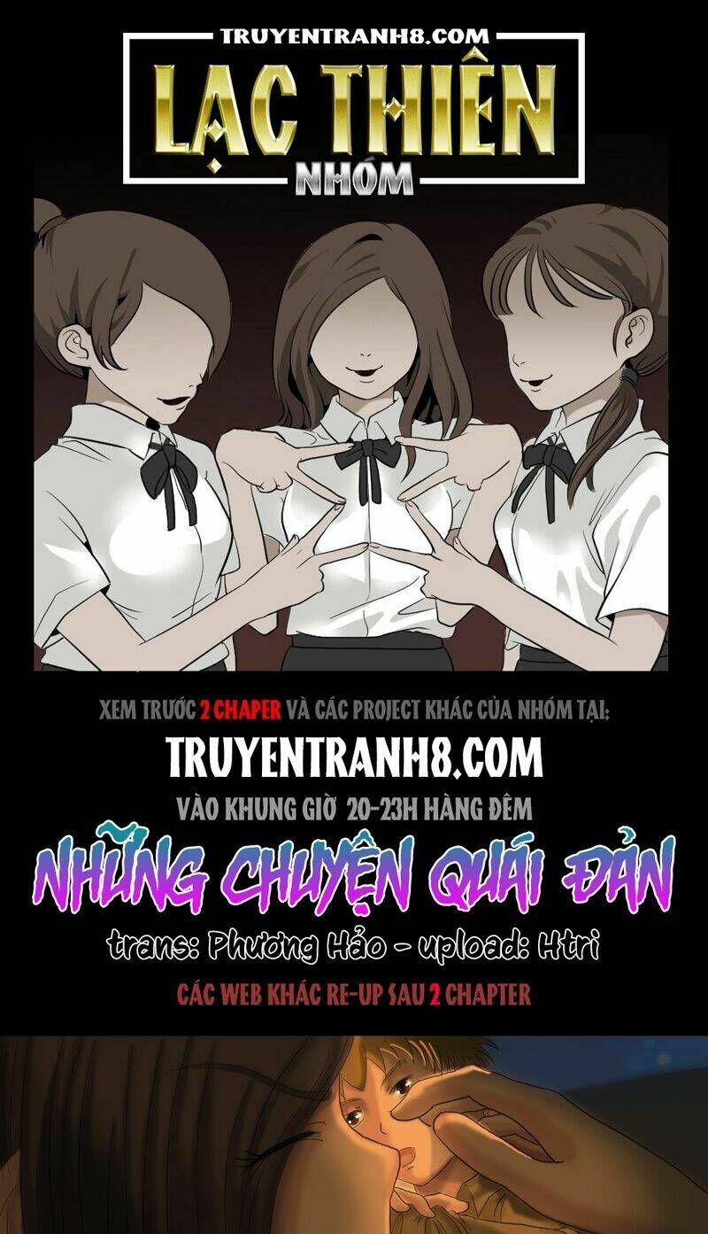 Những Chuyện Quái Đản Chapter 15 - Trang 2