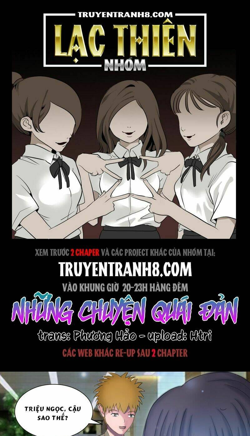 Những Chuyện Quái Đản Chapter 14 - Trang 2