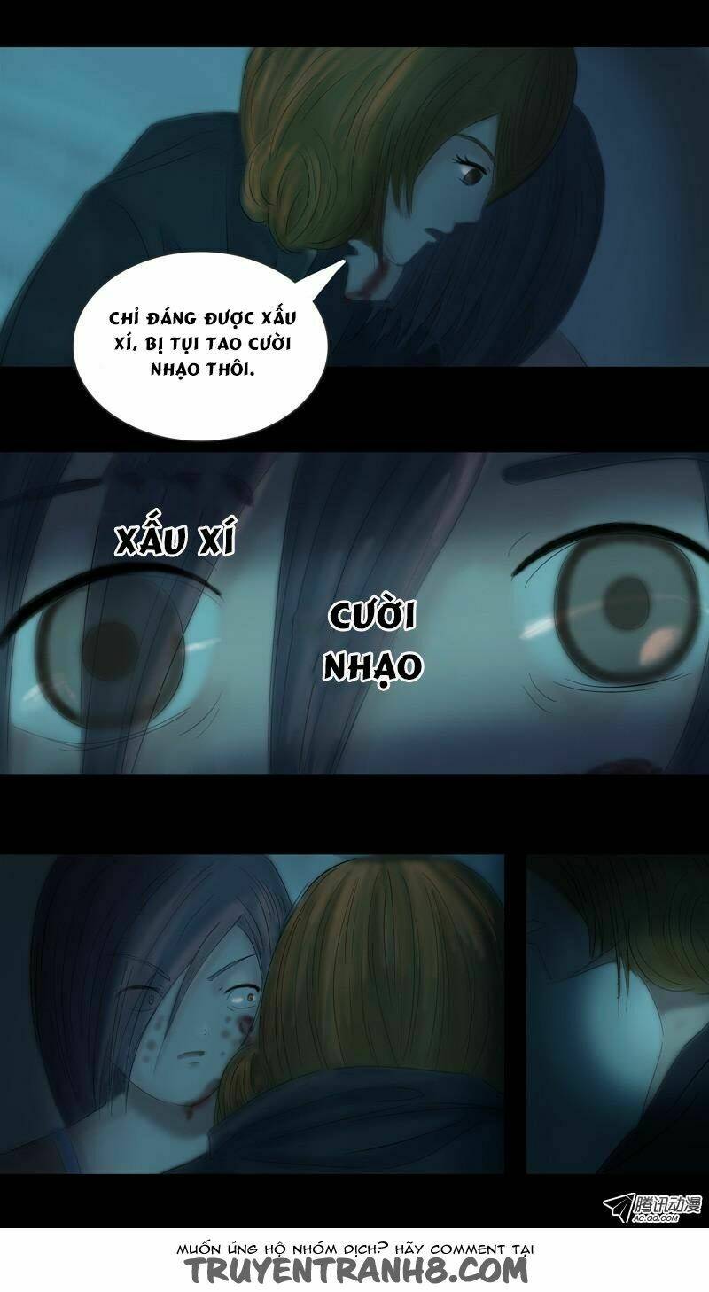 Những Chuyện Quái Đản Chapter 5 - Trang 2