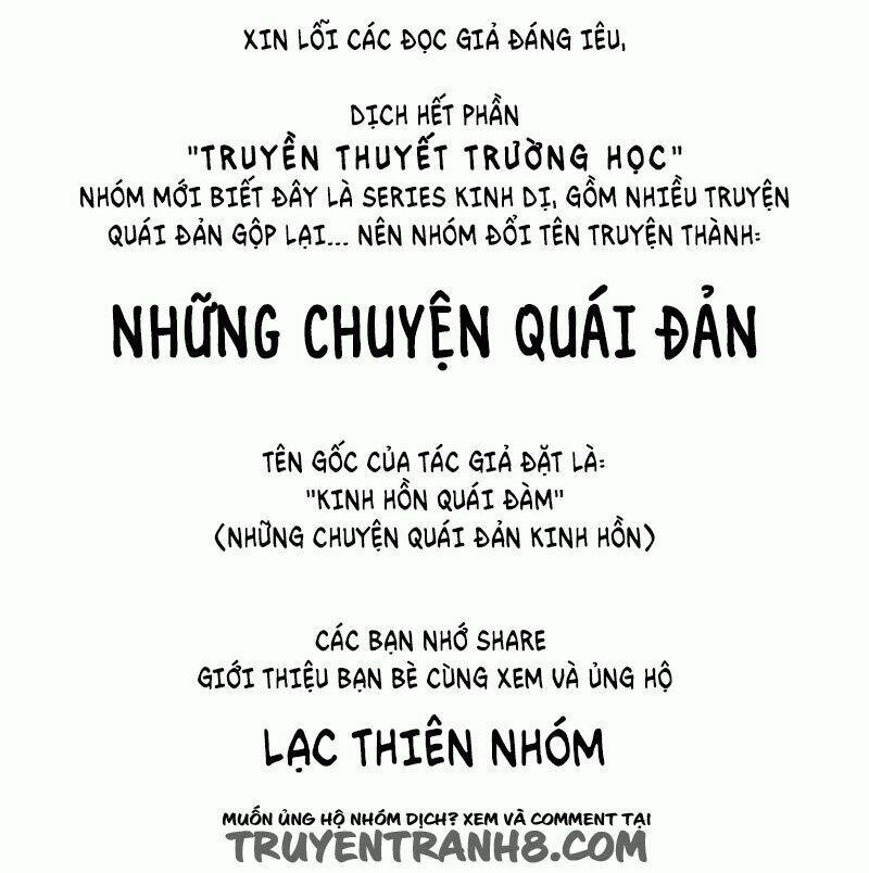 Những Chuyện Quái Đản Chapter 1 - Trang 2