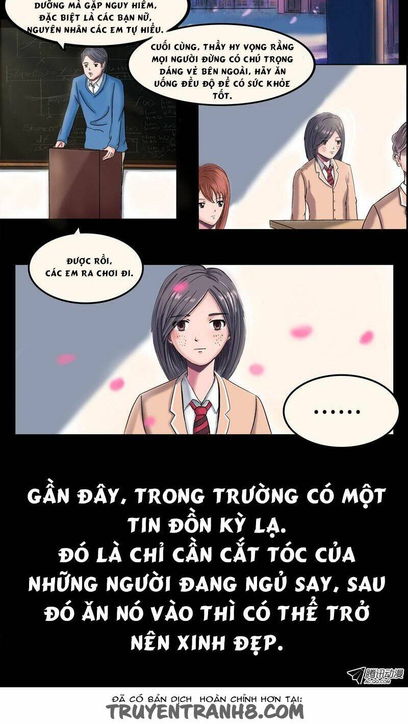 Những Chuyện Quái Đản Chapter 1 - Trang 2