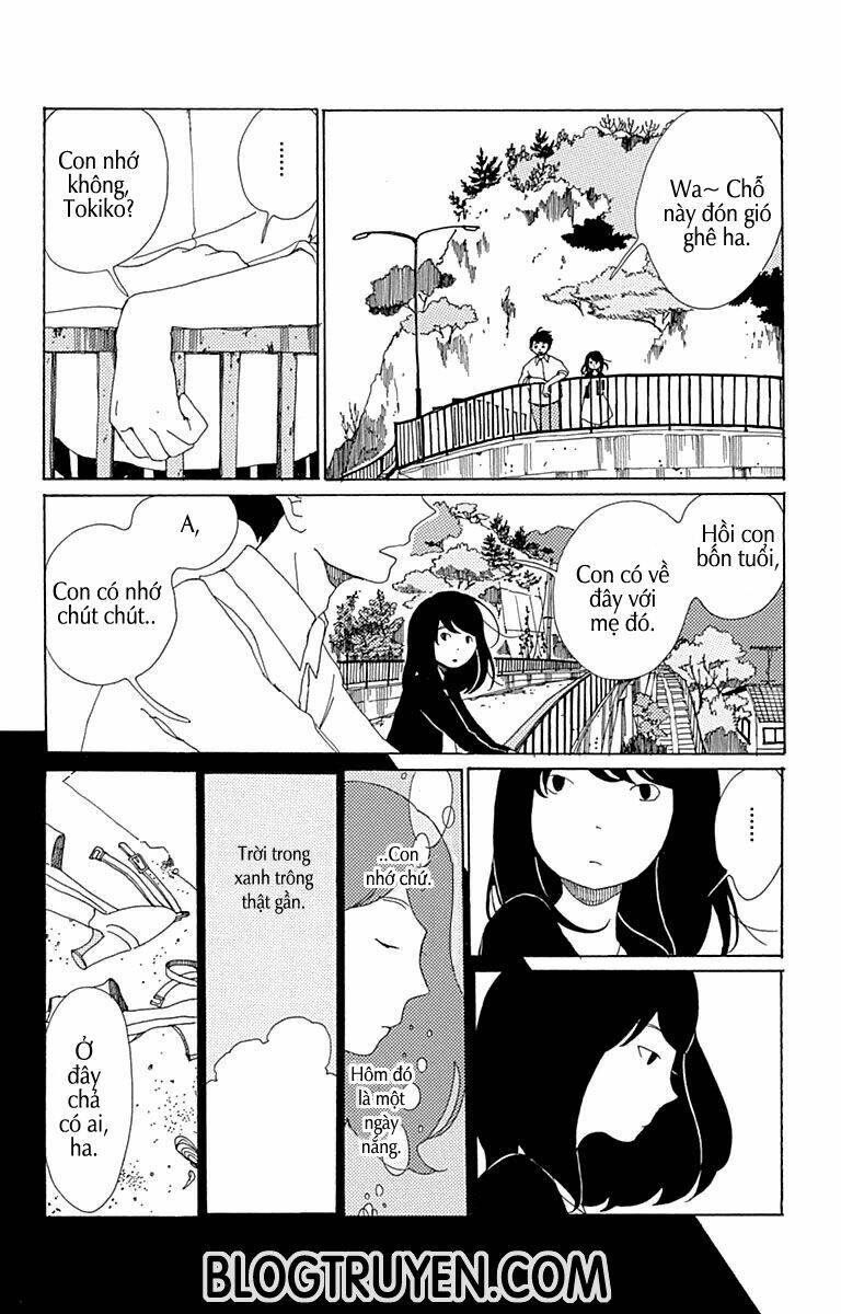 Aoi Uroko To Suna No Machi Chapter 3 - Trang 2