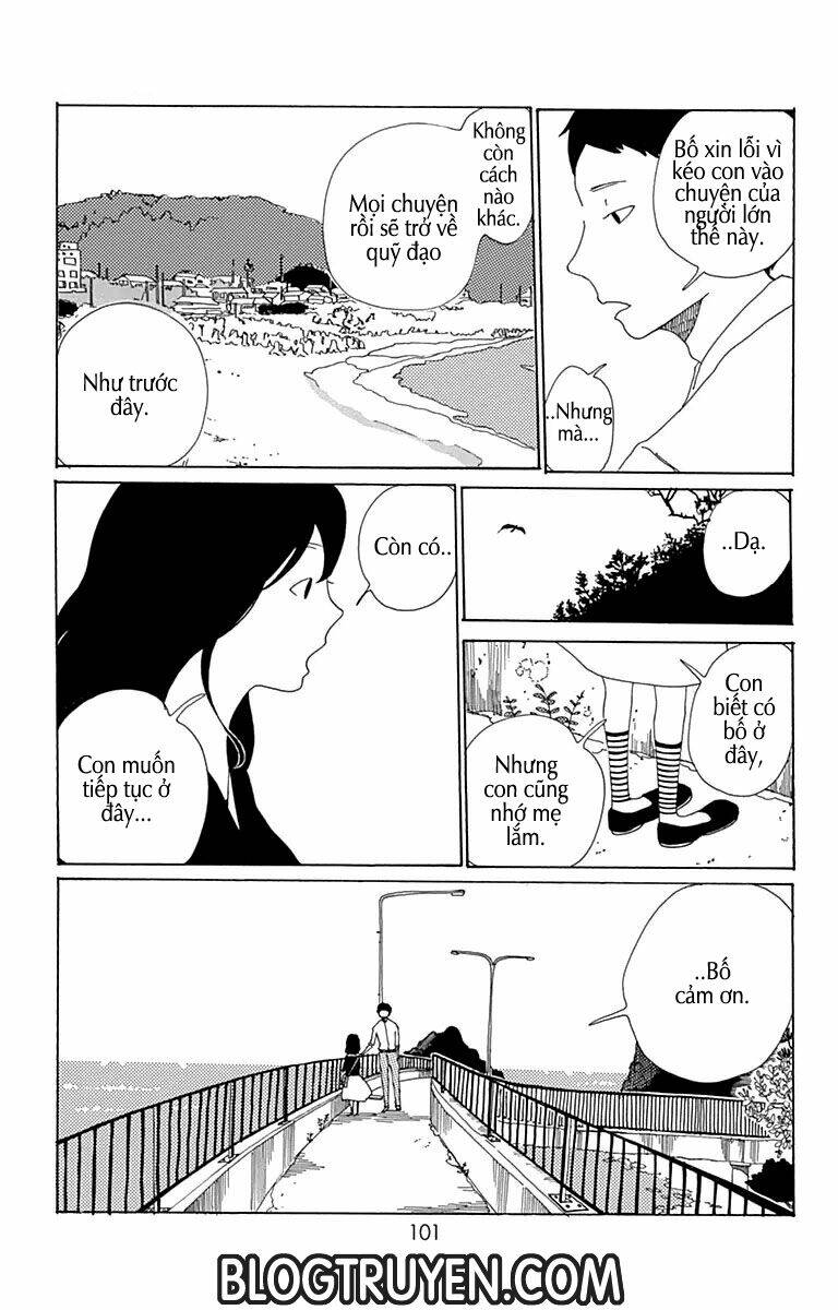 Aoi Uroko To Suna No Machi Chapter 3 - Trang 2