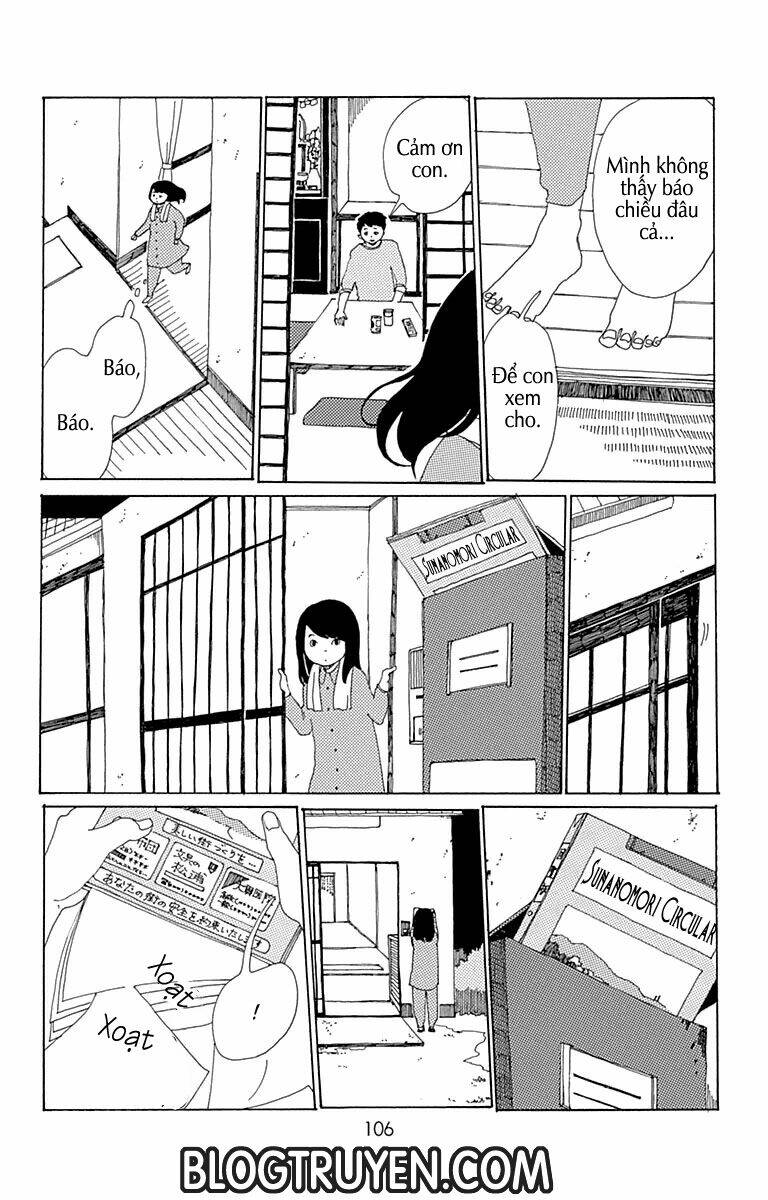 Aoi Uroko To Suna No Machi Chapter 3 - Trang 2