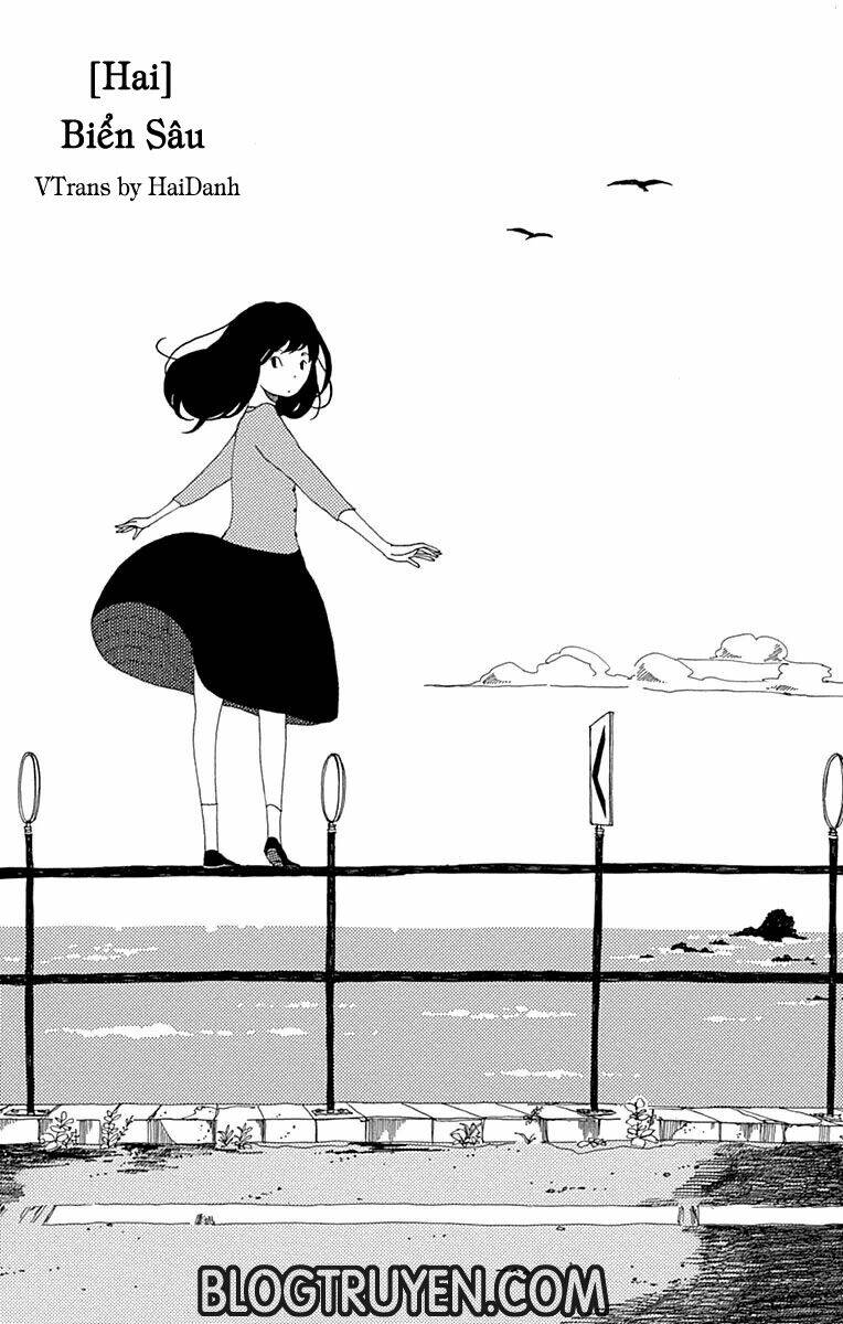 Aoi Uroko To Suna No Machi Chapter 2 - Trang 2