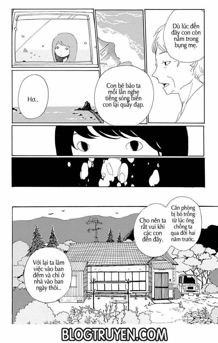 Aoi Uroko To Suna No Machi Chapter 1 - Trang 2