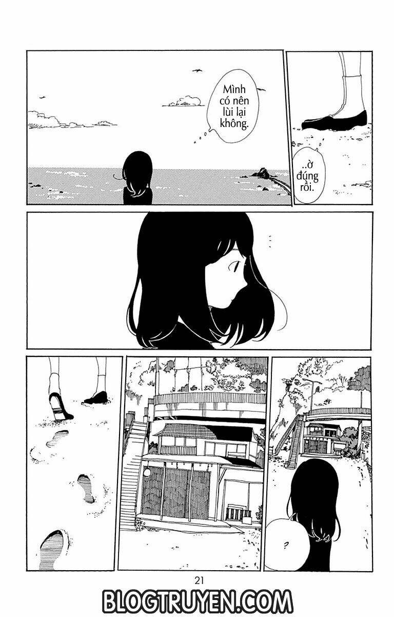 Aoi Uroko To Suna No Machi Chapter 1 - Trang 2