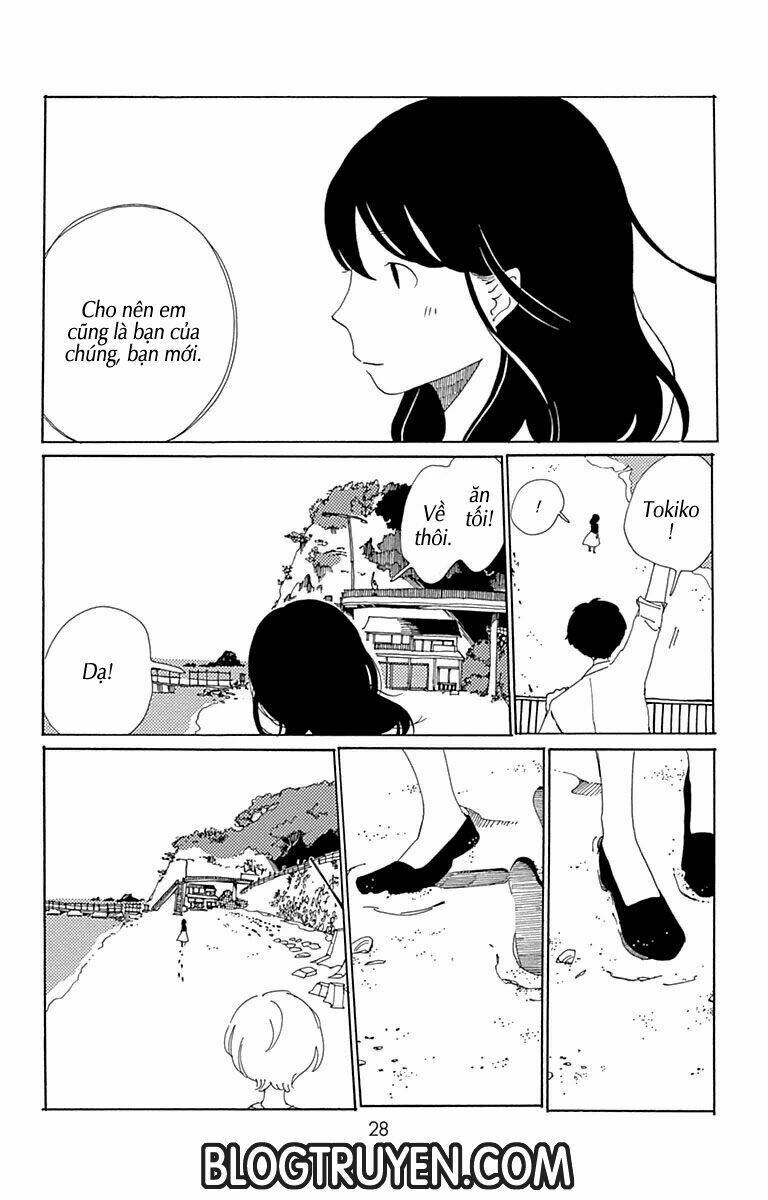 Aoi Uroko To Suna No Machi Chapter 1 - Trang 2