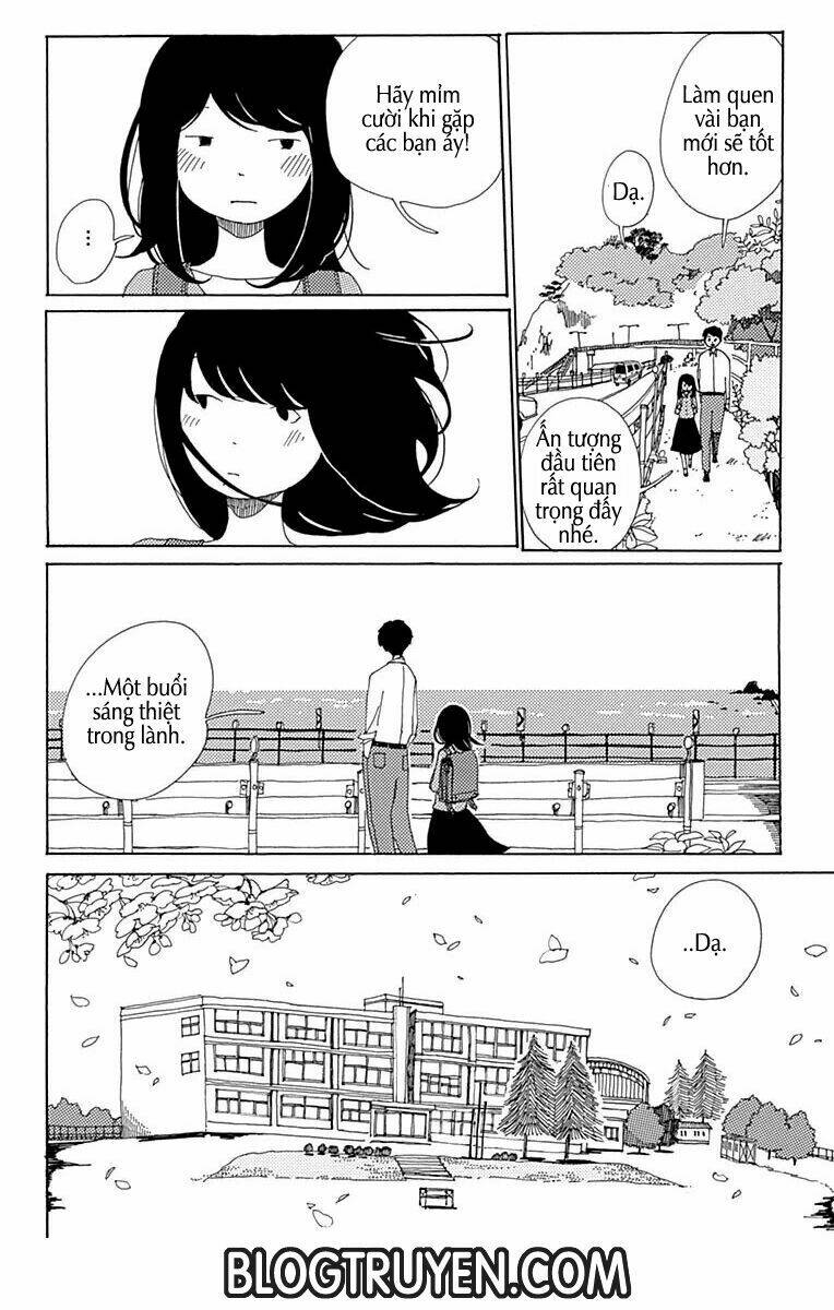 Aoi Uroko To Suna No Machi Chapter 1 - Trang 2