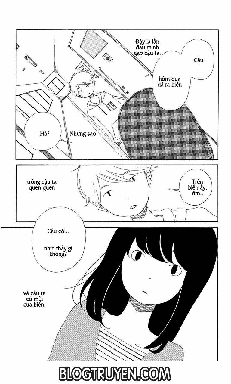 Aoi Uroko To Suna No Machi Chapter 1 - Trang 2