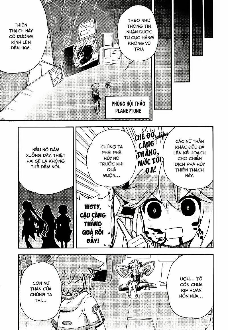 Hyperdimension Neptunia – Hello New World Chapter 12 - Trang 2