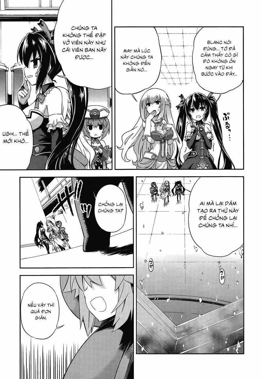 Hyperdimension Neptunia – Hello New World Chapter 10 - Trang 2