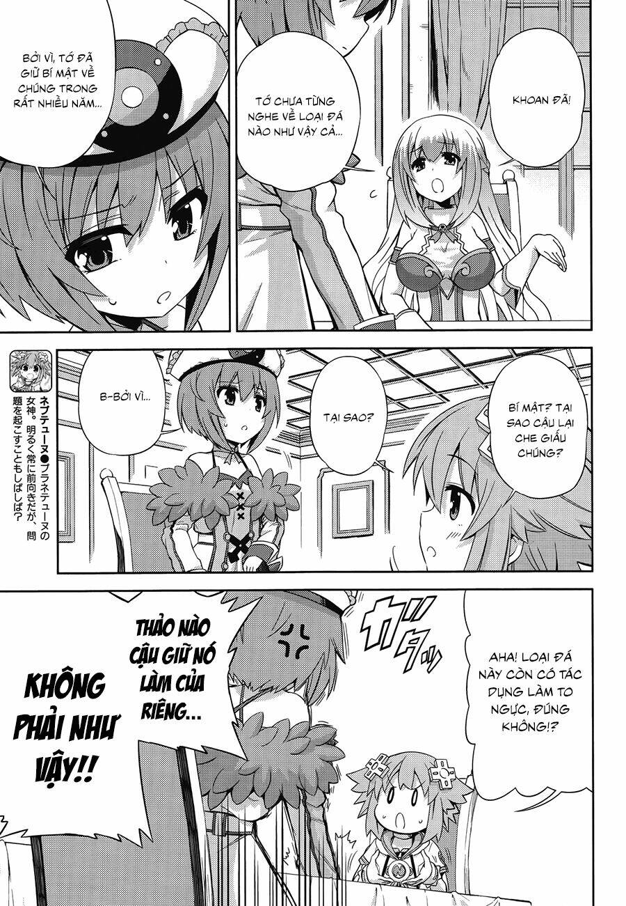 Hyperdimension Neptunia – Hello New World Chapter 10 - Trang 2