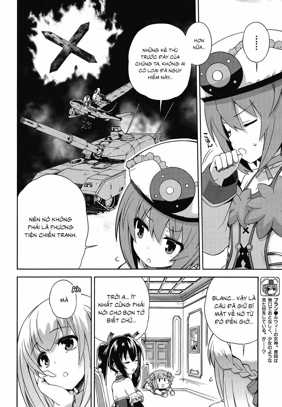 Hyperdimension Neptunia – Hello New World Chapter 10 - Trang 2