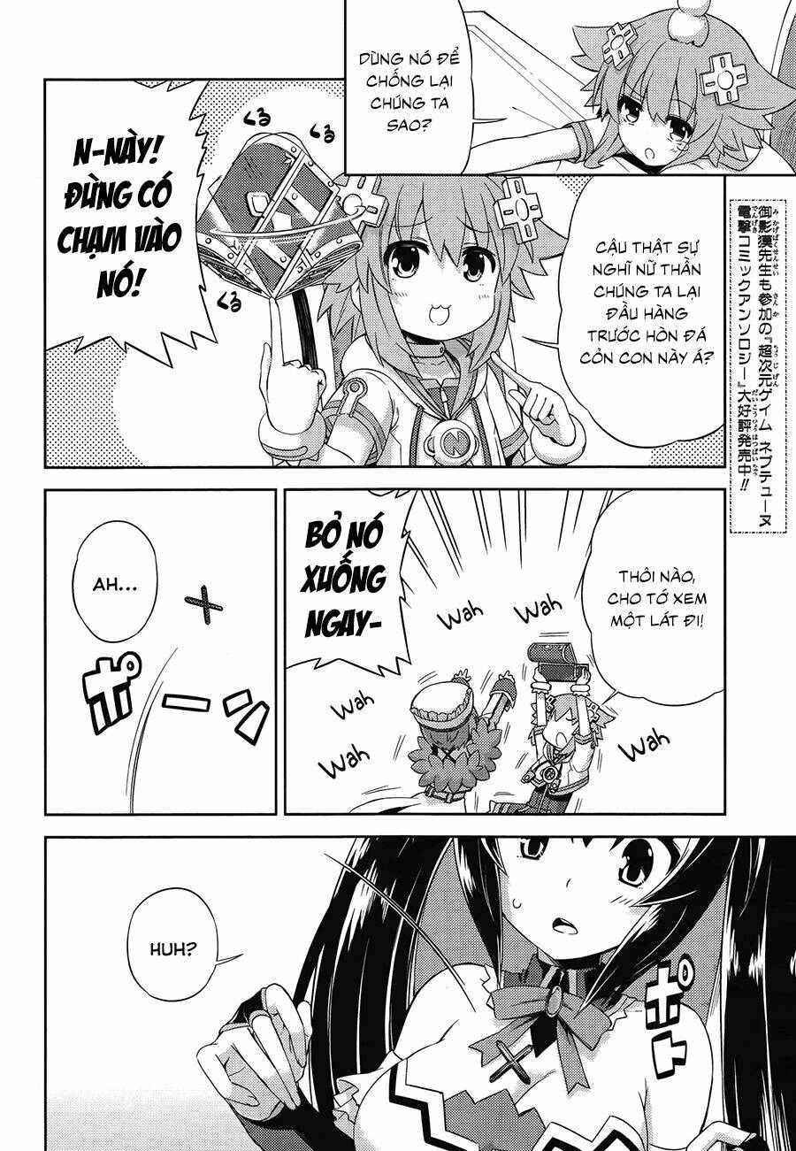 Hyperdimension Neptunia – Hello New World Chapter 10 - Trang 2