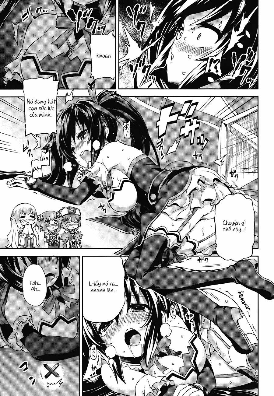 Hyperdimension Neptunia – Hello New World Chapter 10 - Trang 2