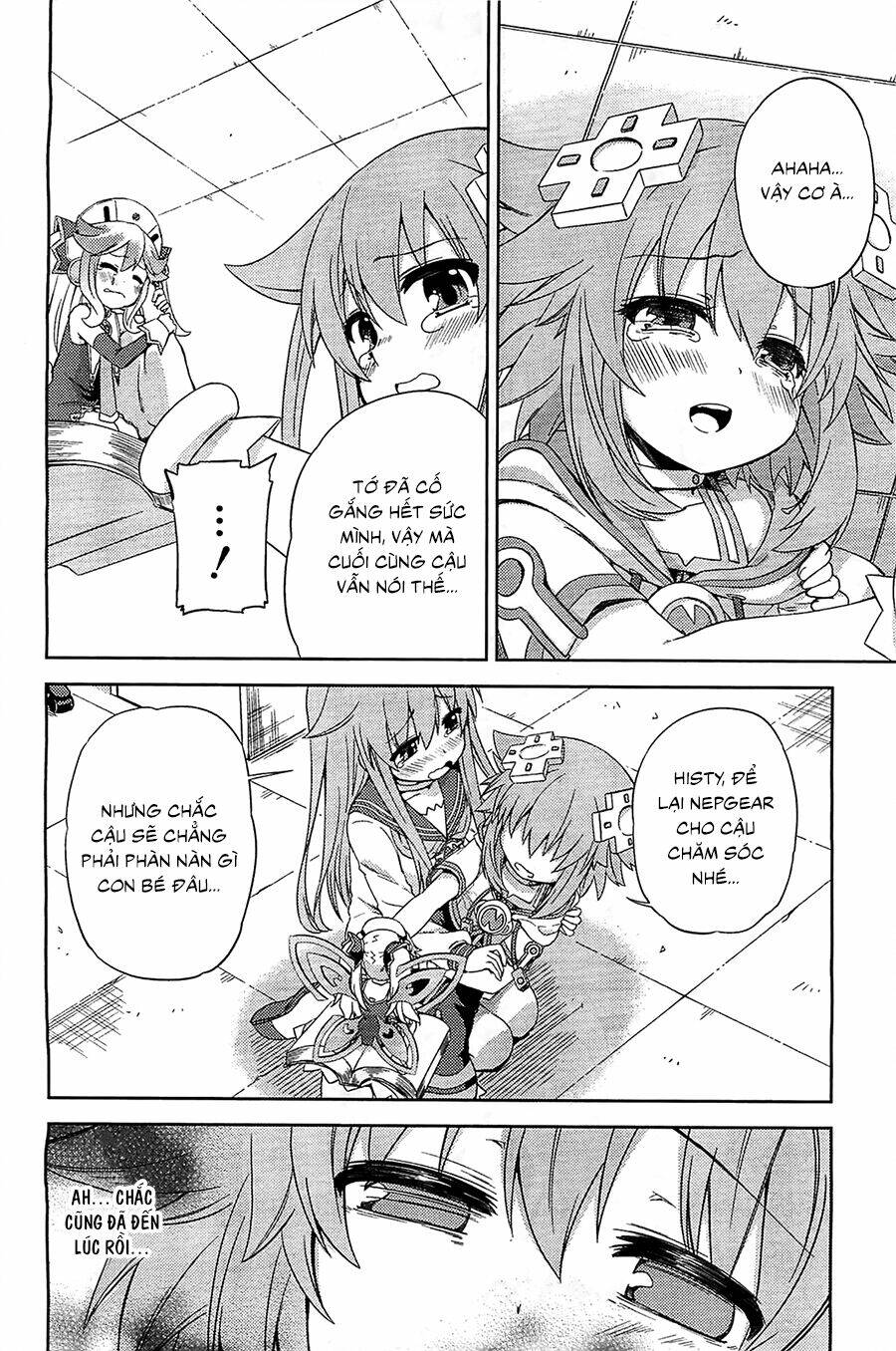 Hyperdimension Neptunia – Hello New World Chapter 7 - Trang 2