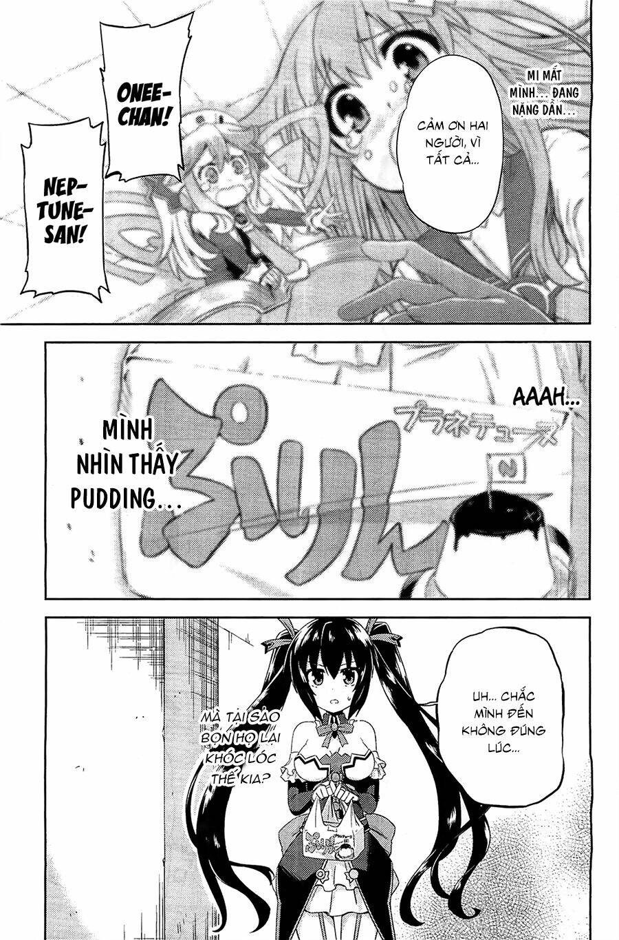 Hyperdimension Neptunia – Hello New World Chapter 7 - Trang 2