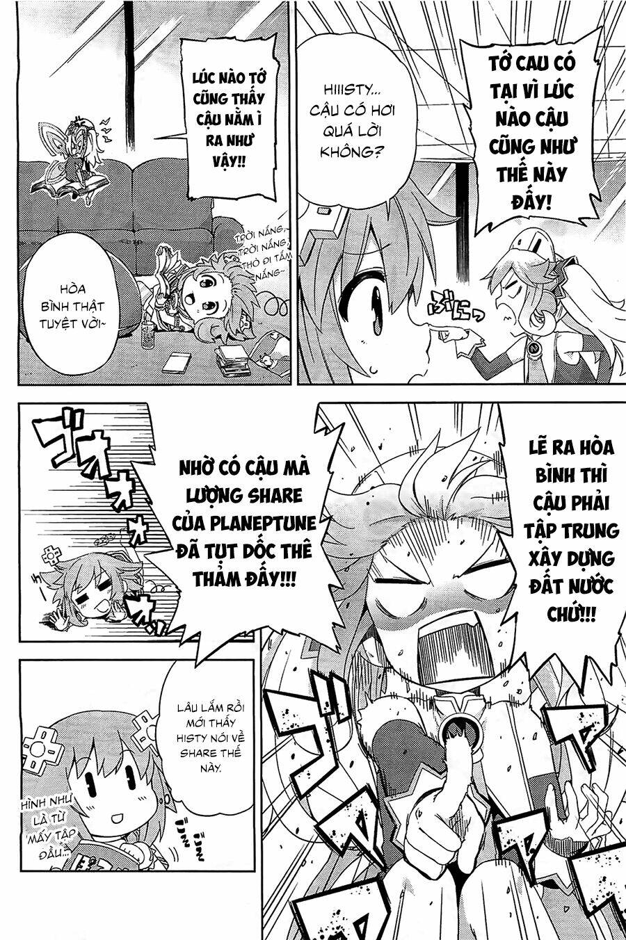 Hyperdimension Neptunia – Hello New World Chapter 7 - Trang 2