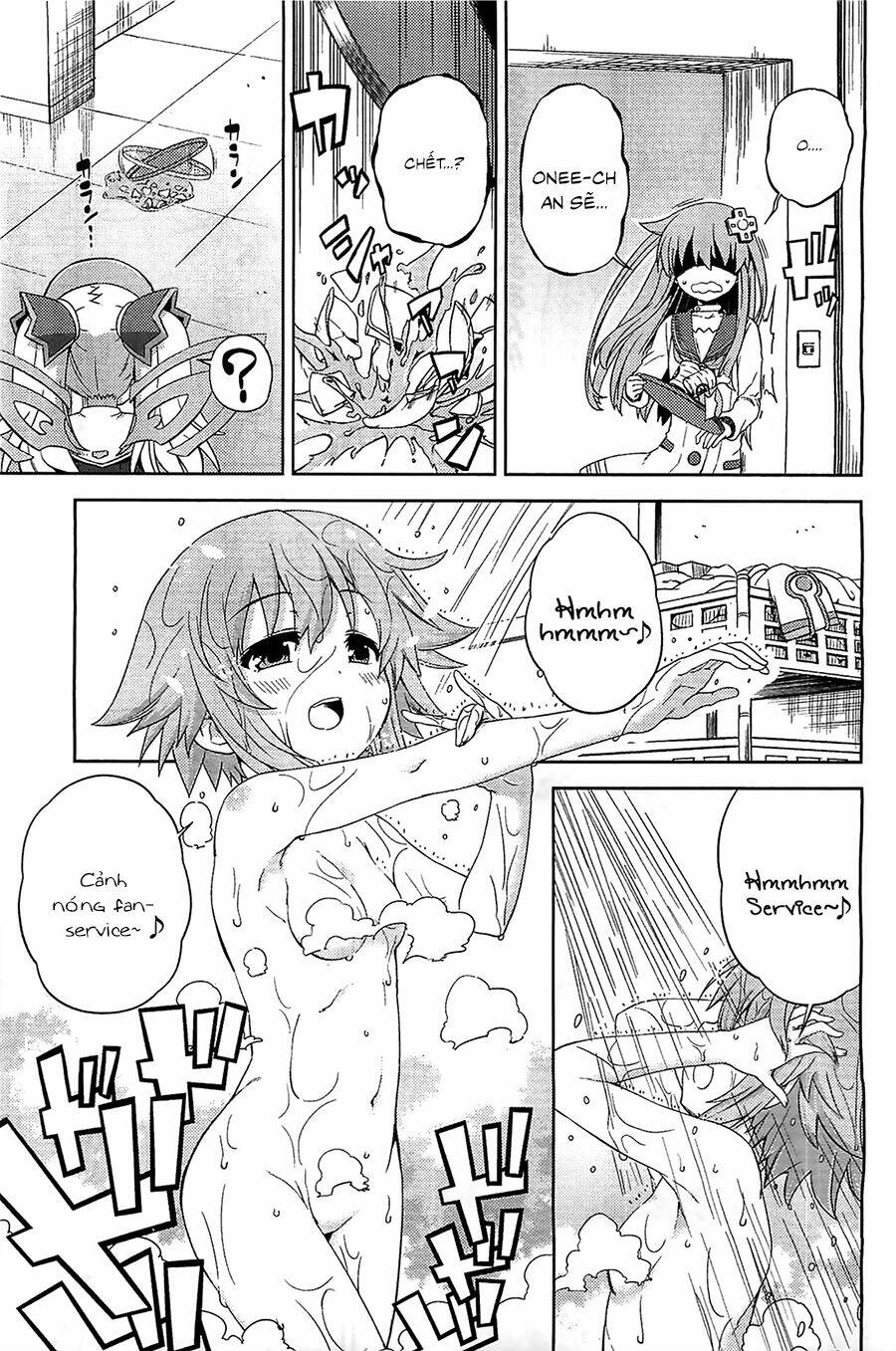 Hyperdimension Neptunia – Hello New World Chapter 7 - Trang 2