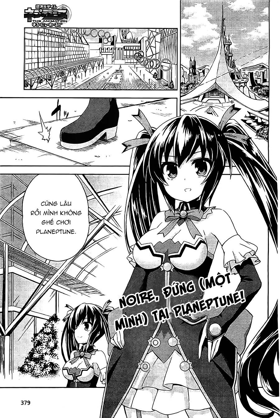 Hyperdimension Neptunia – Hello New World Chapter 5 - Trang 2