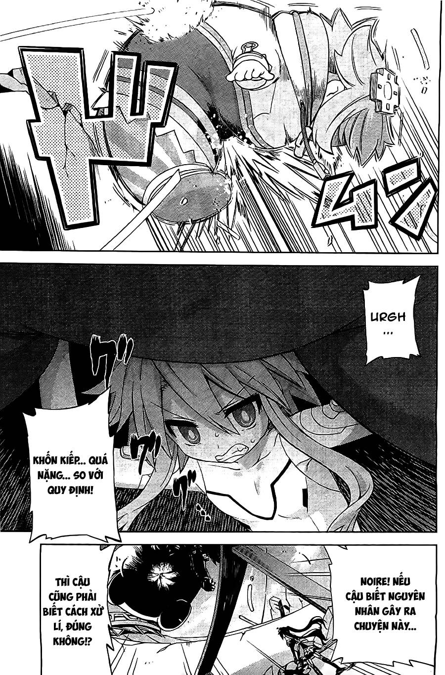 Hyperdimension Neptunia – Hello New World Chapter 5 - Trang 2