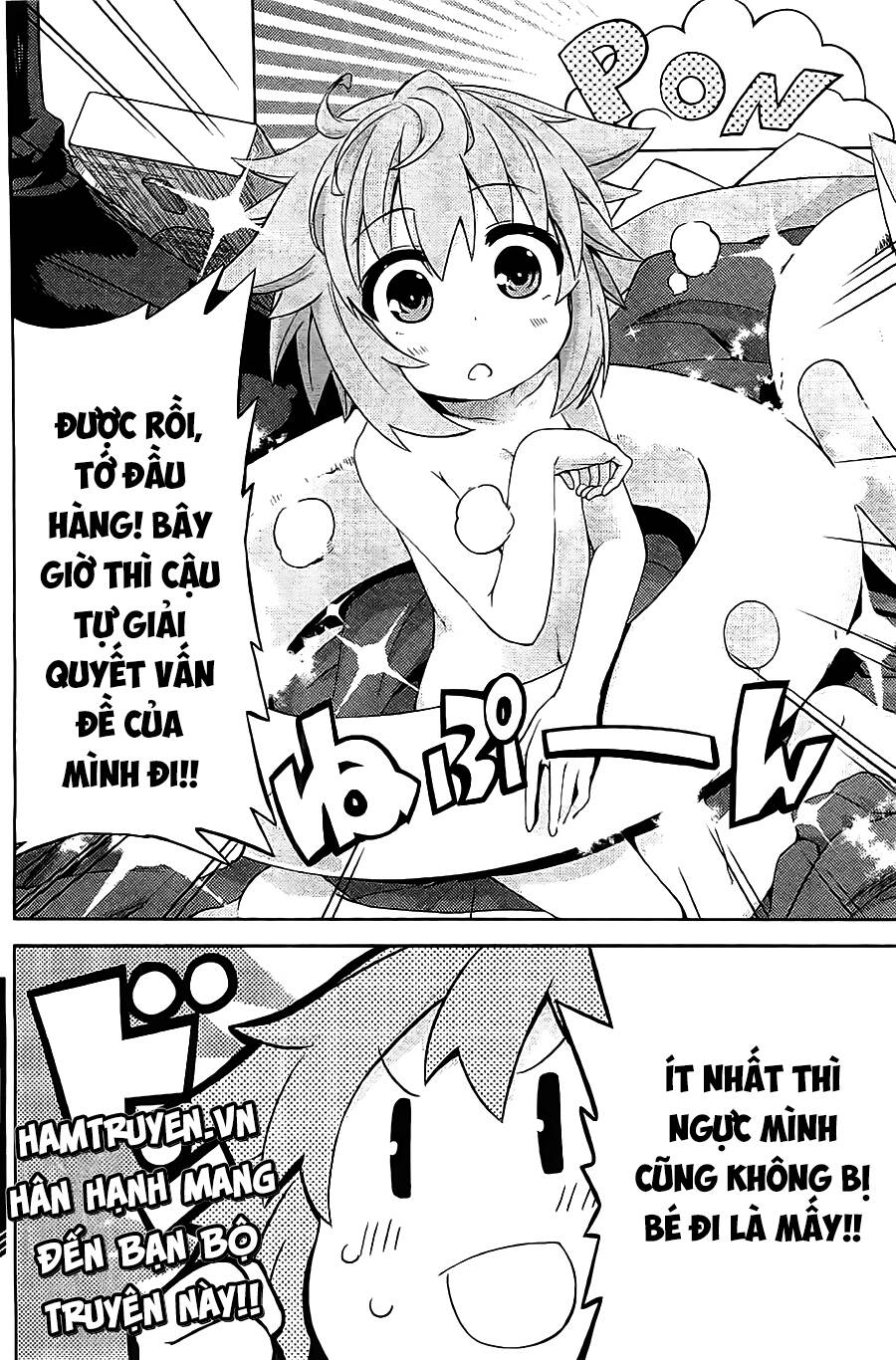 Hyperdimension Neptunia – Hello New World Chapter 5 - Trang 2