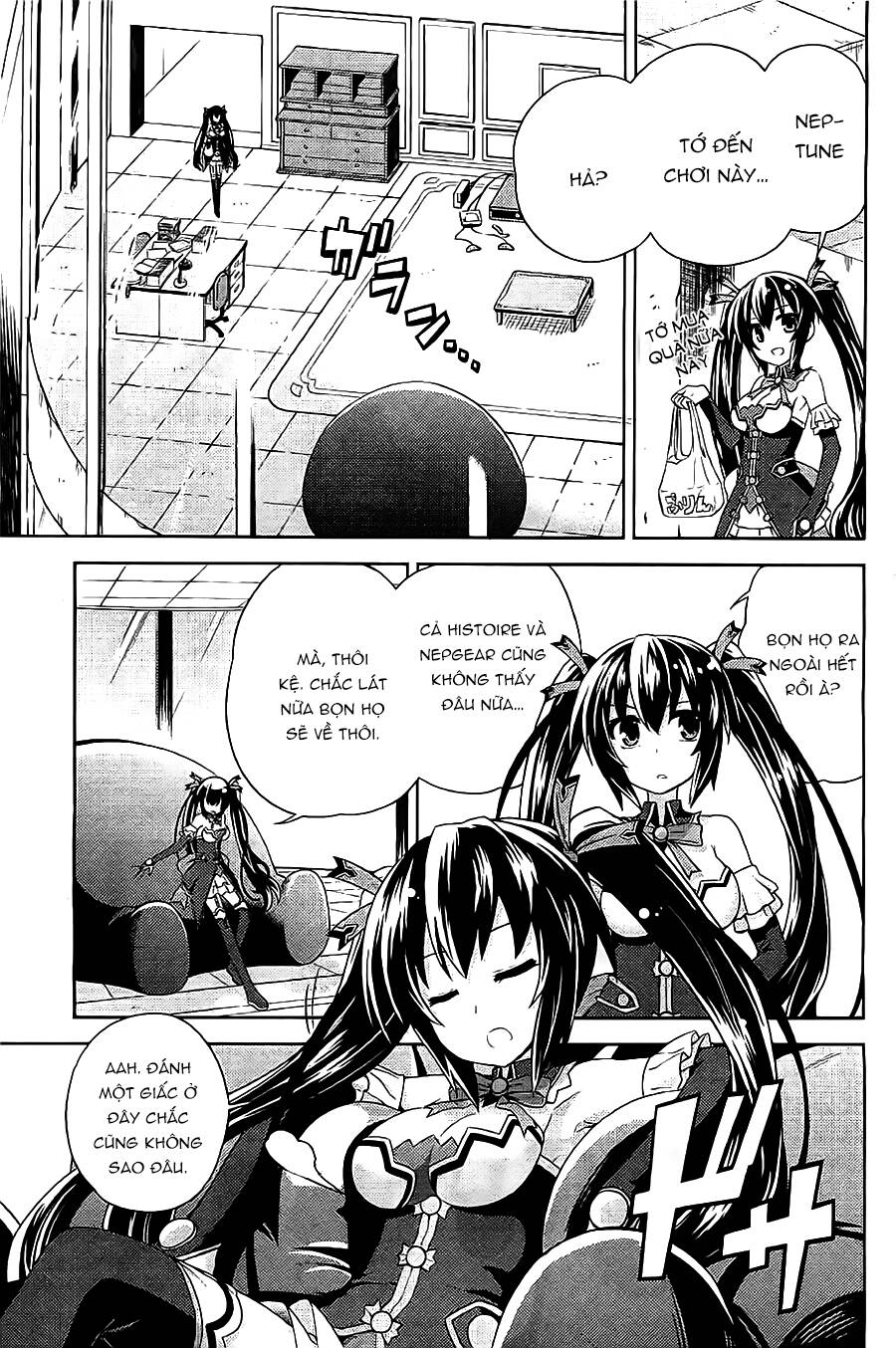 Hyperdimension Neptunia – Hello New World Chapter 5 - Trang 2