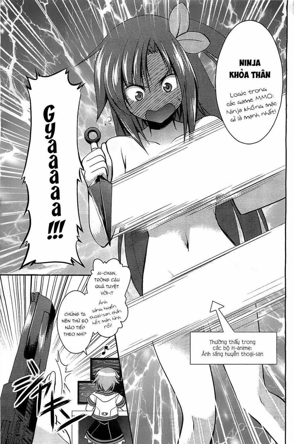 Hyperdimension Neptunia – Hello New World Chapter 4.5 - Trang 2